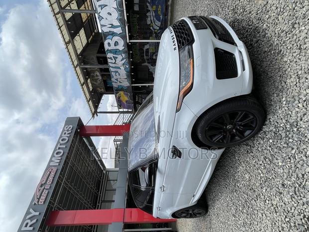 Land Rover Range Rover Sport HSE Dynamic 2019 White