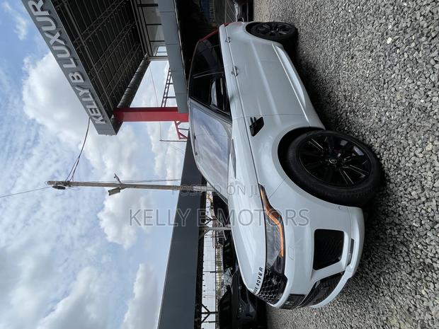 Land Rover Range Rover Sport HSE Dynamic 2019 White