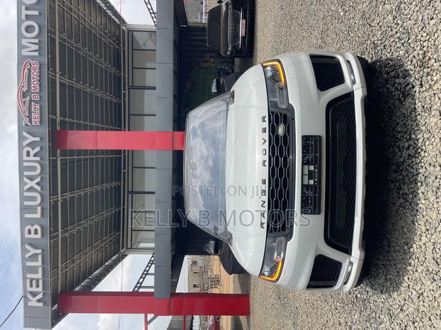Land Rover Range Rover Sport HSE Dynamic 2019 White