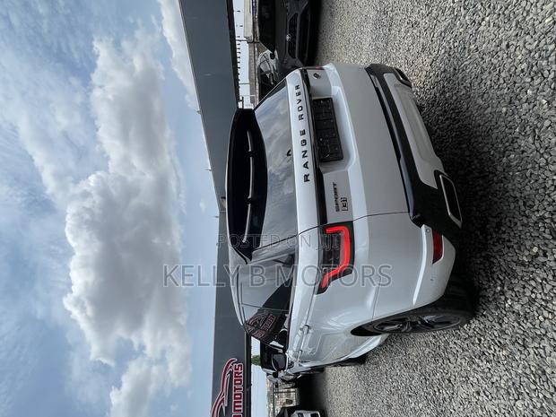 Land Rover Range Rover Sport HSE Dynamic 2019 White