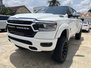Dodge RAM 1500 5.7 Petrol RWD 2022 White for sale
