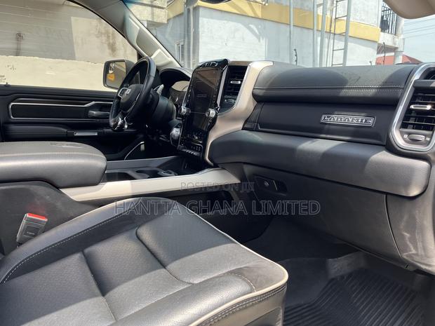 Dodge RAM 1500 5.7 Petrol RWD 2022 White