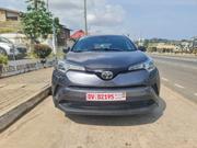 Toyota C-HR LE FWD 2019 Gray for sale