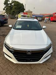 Honda Accord Sport (1.5L 4cyl Turbo CVT) 2019 White for sale