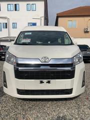 Toyota HiAce 2021 White for sale