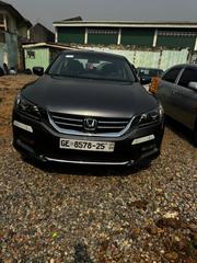 Honda Accord EX 2dr Coupe (2.4L 4cyl 6M) 2014 Gray for sale