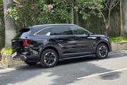 Kia Sorento S 2024 Black for sale