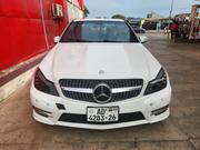 Mercedes-Benz C250 2014 White for sale