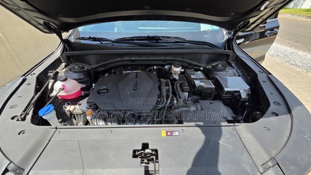 Kia Sorento S 2024 Black