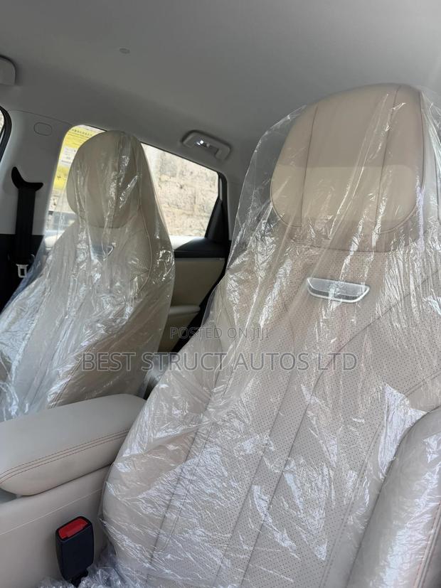 New Wuling Bingo 2025 Brown