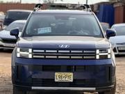 Hyundai Santa Fe SEL AWD 2025 Blue for sale