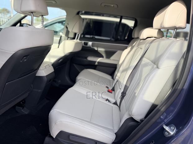 Hyundai Santa Fe SEL AWD 2025 Blue