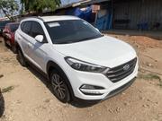 Hyundai Tucson 2018 White for sale