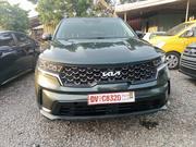 Kia Sorento X-Line S 2023 Green for sale