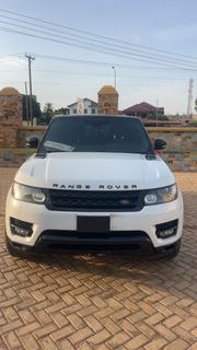 Land Rover Range Rover 5.0L Supercharged 2016 White for sale