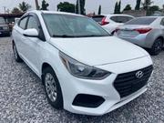 Hyundai Accent SEL 2018 White for sale