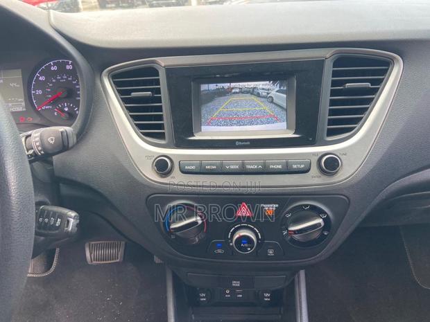 Hyundai Accent SEL 2018 White
