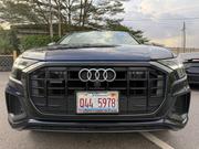 Audi Q8 3.0T Premium AWD quattro 2019 Blue for sale