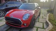 Mini Clubman Cooper S ALL4 2017 Red for sale