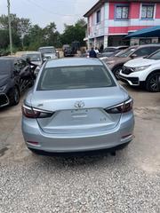Toyota Yaris iA 1.5 FWD 2017 Silver for sale