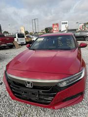 Honda Accord EX-L 2018 Red for sale