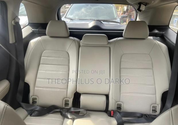 Honda CR-V EX-L AWD 2024 Gray