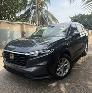 Honda CR-V EX-L AWD 2024 Gray for sale