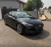 Hyundai Elantra Sport 2018 Black for sale
