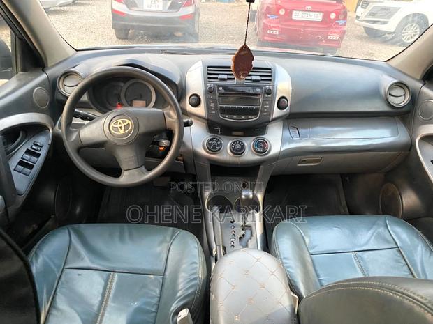 Toyota RAV4 2012 Blue