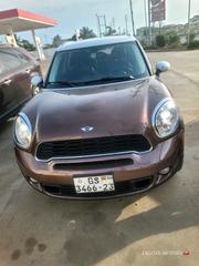 Mini Cooper S 2013 Brown for sale
