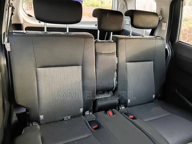 Toyota Sienta 2020 White
