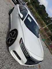Honda Accord EX-L 2018 White for sale
