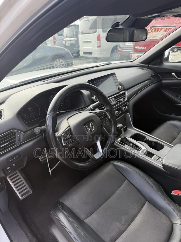 Honda Accord EX-L 2018 White