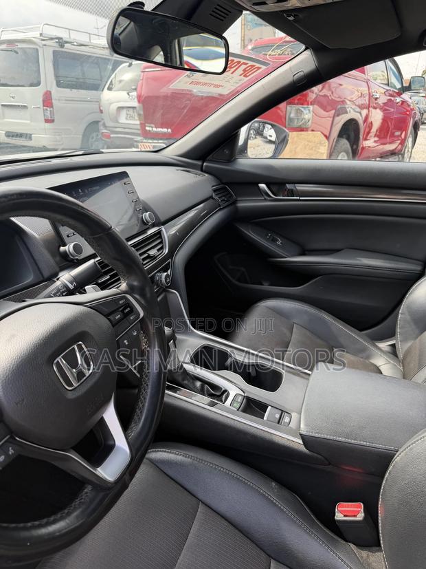 Honda Accord EX-L 2018 White