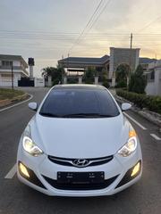 Hyundai Avante 2013 White for sale