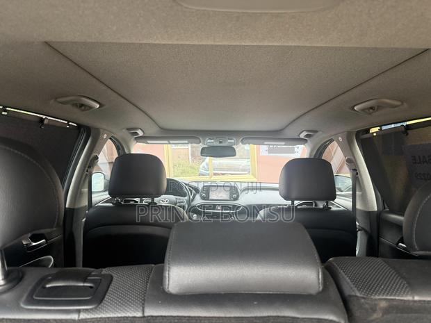 Hyundai Santa Fe 2021 Gray