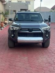 Toyota 4-Runner 2021 Gray for sale