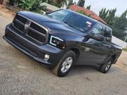 Dodge RAM 1500 3.6 Petrol RWD 2018 Gray for sale