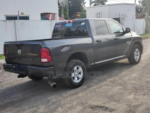 Dodge RAM 1500 3.6 Petrol RWD 2018 Gray