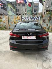 Hyundai Elantra SE Sedan FWD (2.0L 4cyl 6M) 2017 Black for sale