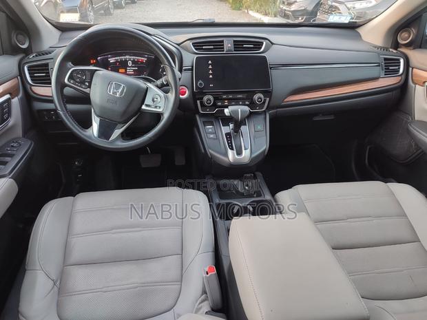 Honda CR-V EX-L AWD 2020 Gray