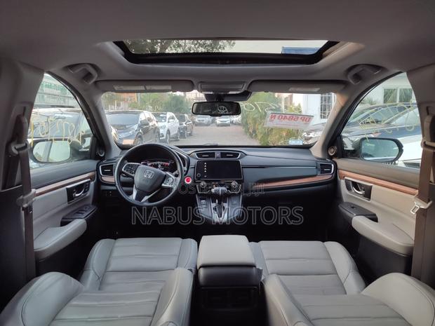 Honda CR-V EX-L AWD 2020 Gray