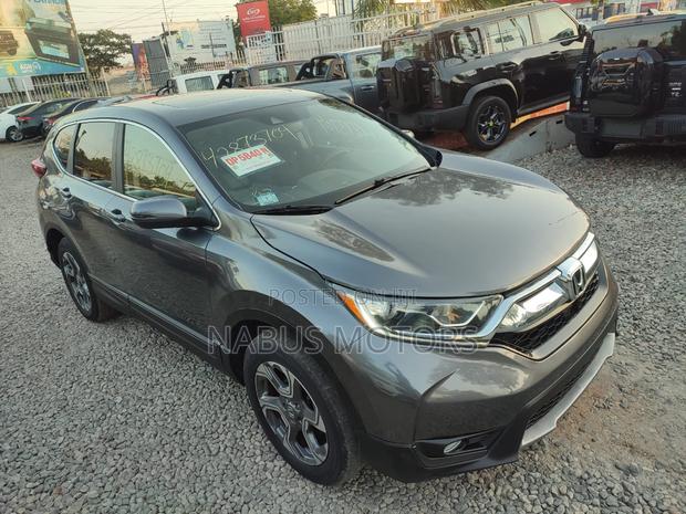 Honda CR-V EX-L AWD 2020 Gray