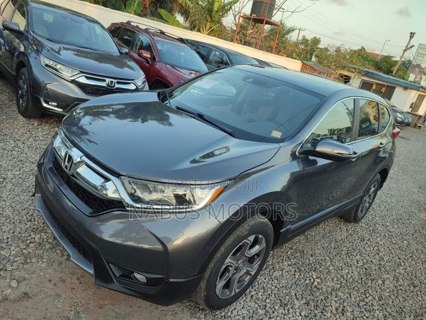 Honda CR-V EX-L AWD 2020 Gray