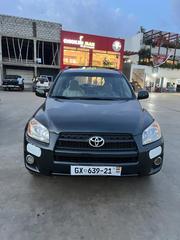 Toyota RAV4 2012 Black for sale