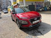 Hyundai Kona 2018 Red for sale