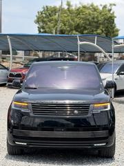 Land Rover Range Rover Vogue 2023 Black for sale