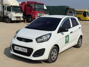 Kia Morning 2015 White for sale