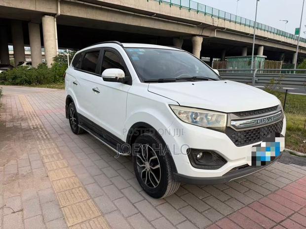 Lifan 530 1.5 2017 White