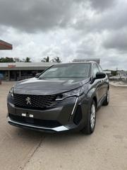 Peugeot 3008 2023 Black for sale